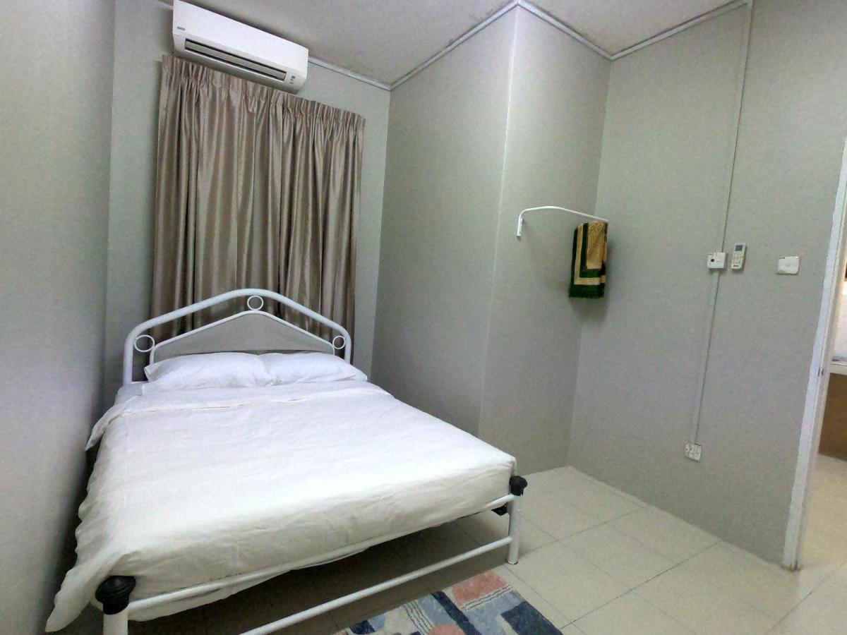 Lungo Guesthouse Kuala Terengganu Extérieur photo