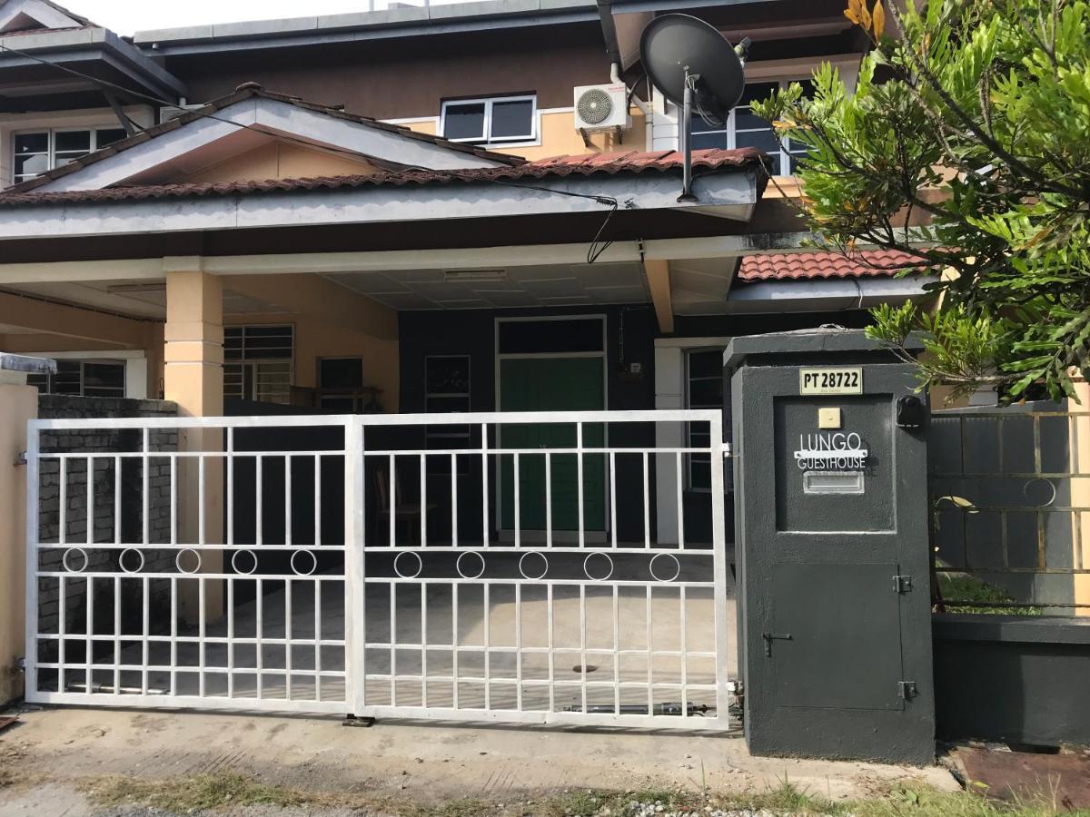 Lungo Guesthouse Kuala Terengganu Extérieur photo