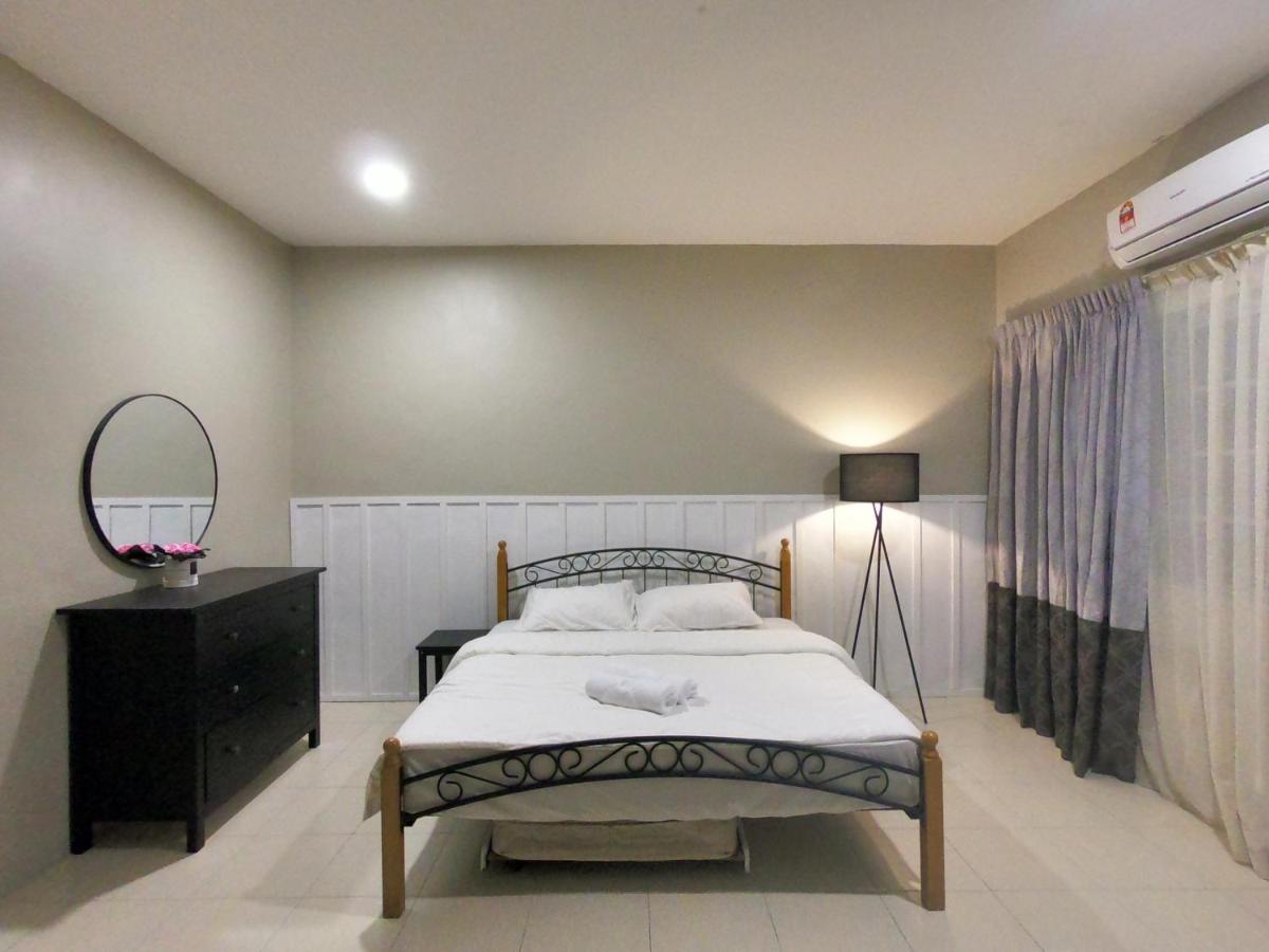 Lungo Guesthouse Kuala Terengganu Extérieur photo